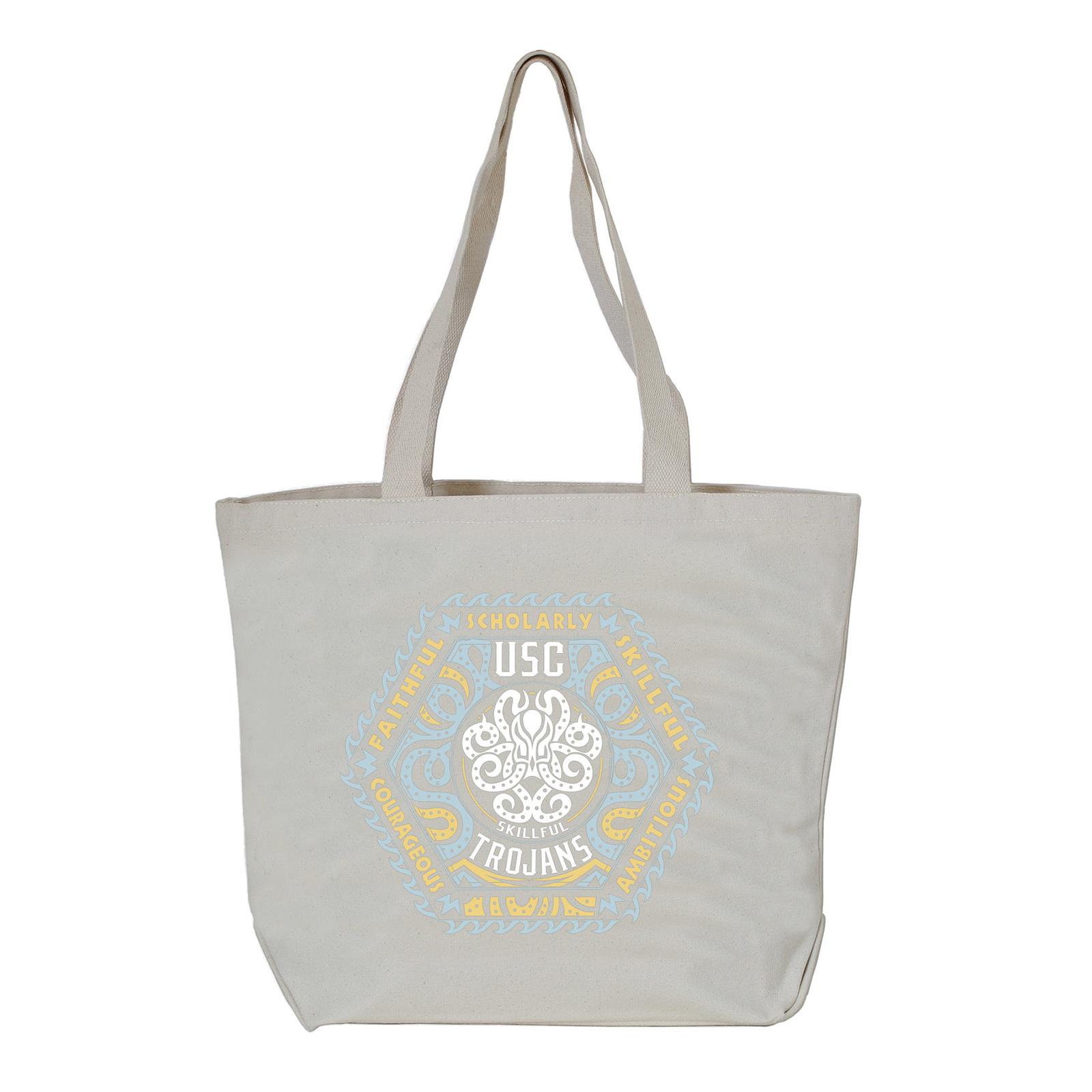 USC Trojans Skillful Tote by Spirit image01
